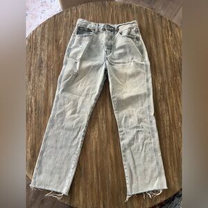 Pistola Mid Rise Jeans - 28